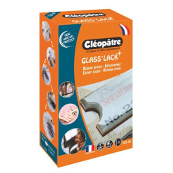 Résine Glass lack - 150 ml