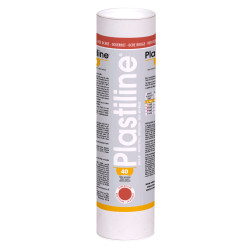 Plastiline - 5kg Dureté 50 - Gris Clair