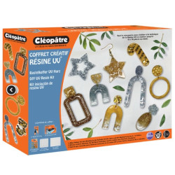 Kit de résine + accessoires