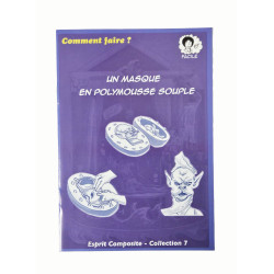 Fiche n°7 - Masque en mousse souple