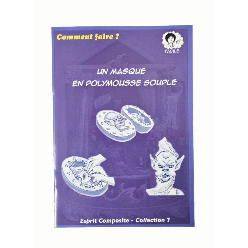 Fiche n°7 - Masque en mousse souple