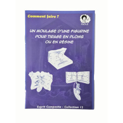 Fiche n°12 - Moulage d'un modèle en plomb