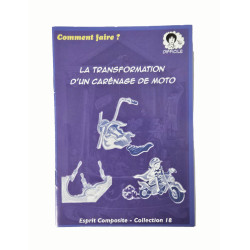 Fiche n°18 - Transformation d'un carénage de moto