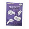 Fiche n°21 - Moulage en silicone en une partie d’un modèle réduit