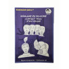 Fiche n°27 - Moulage en silicone contact peau d’un visage