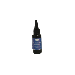 Résine UV "Fil Cristal" - 25/60/100 ou 500gr - Flacon 500gr