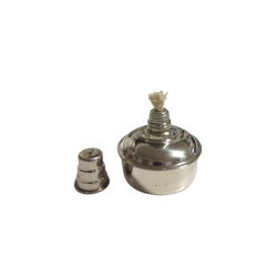 Lampe à alcool