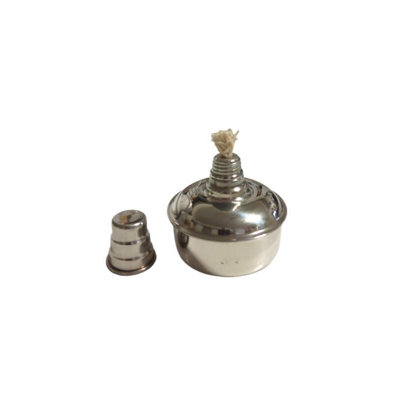 Lampe à alcool