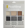Plastiline Coffret Apprentissage 6 x 80g