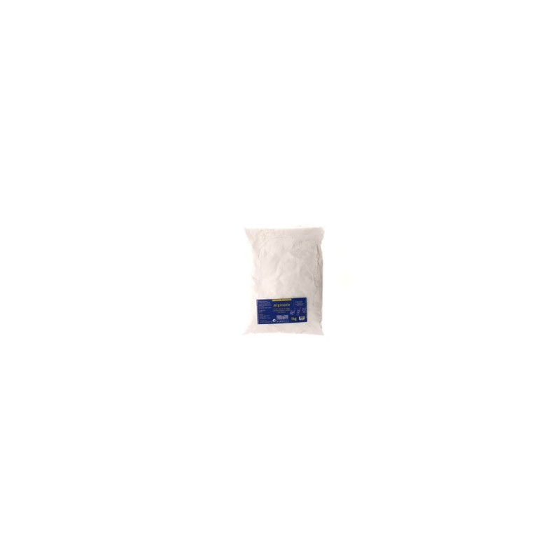 Alginate blanc 2 kg