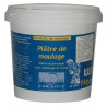 Plâtre de moulage 2 kg