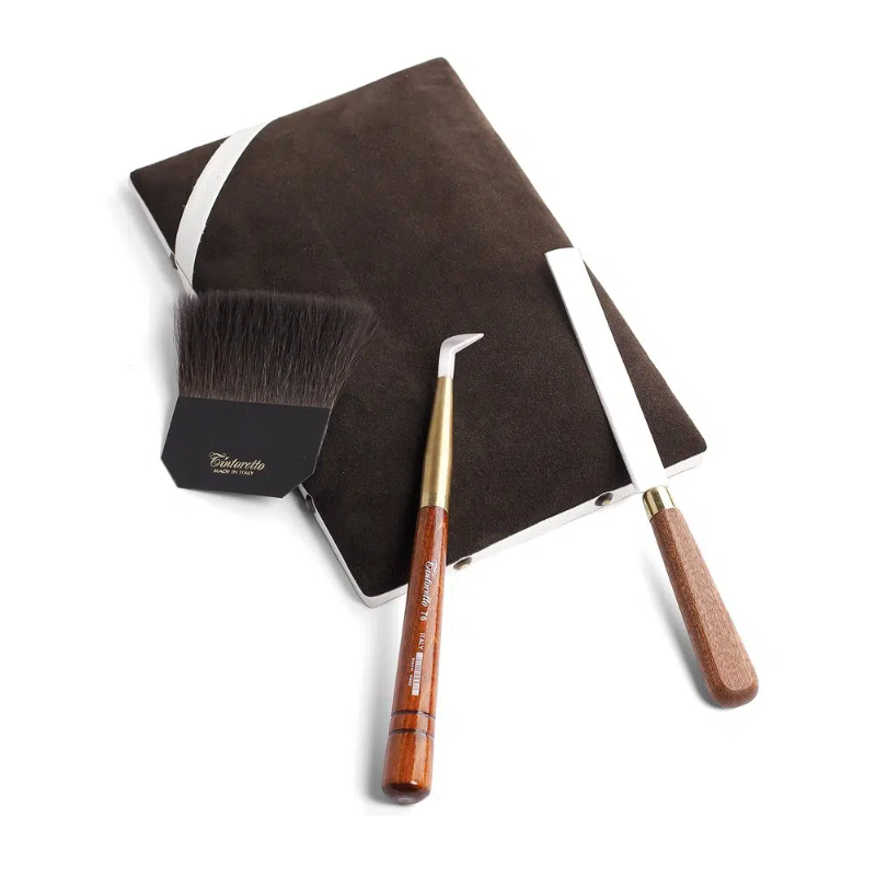 Kit pour la dorure à la feuille de Tintoretto