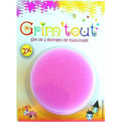 Eponges de maquillage - 1,5 cm