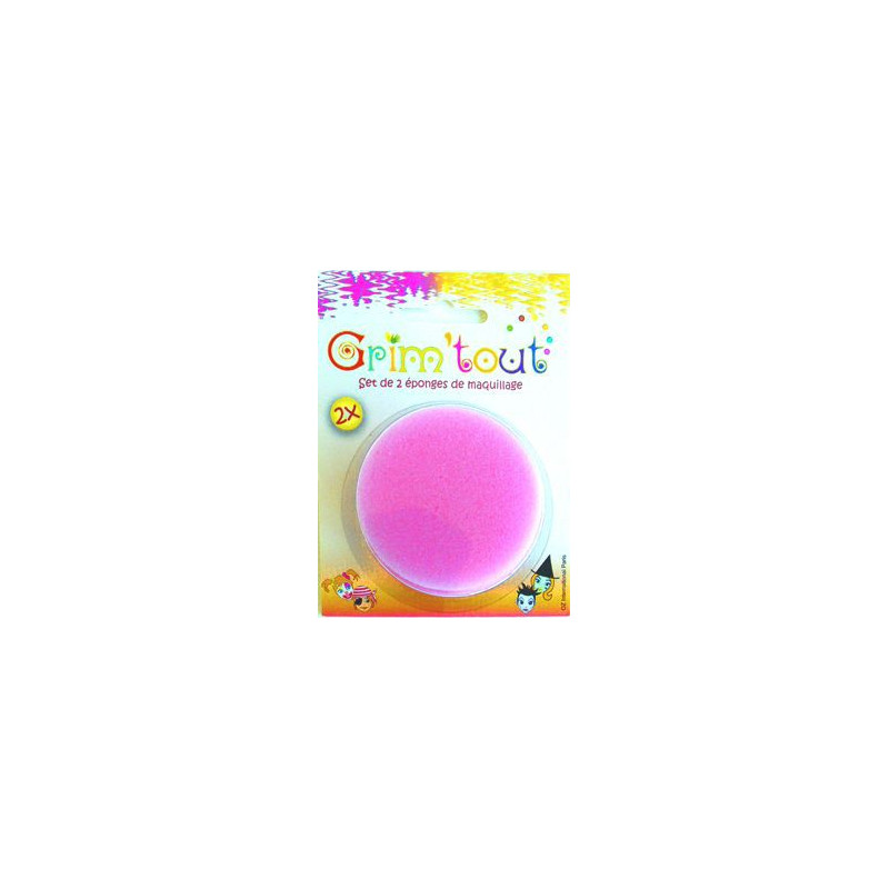 Eponges de maquillage - 1,5 cm