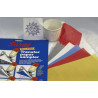 Papier Saral - 45X61 Bleu 12F