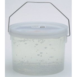 Cire gel en incolore - 2,25 kg