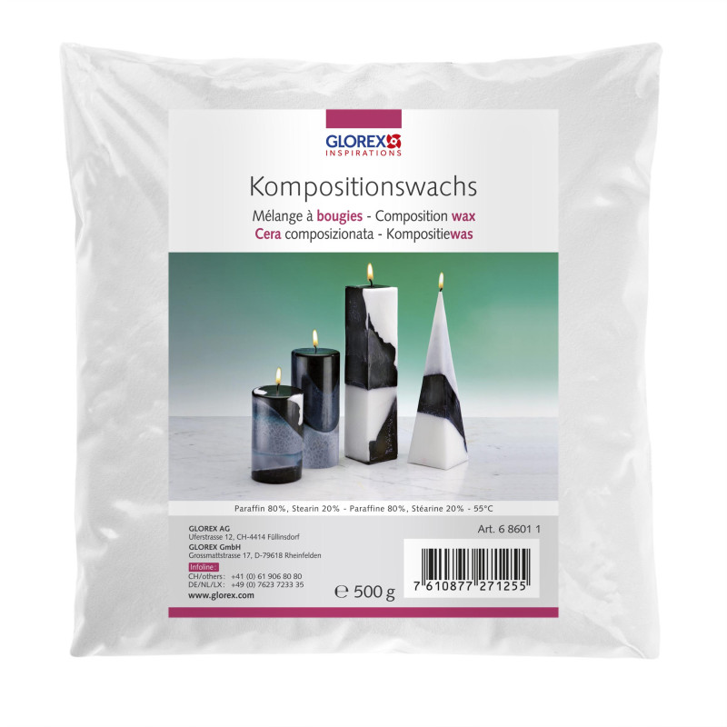 Mélange à bougies - 500g