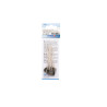 Mèches bougie gel monte - 8cm