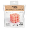Moule bougie silicone bubble