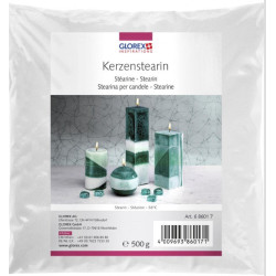 Stéarine granulés 500g