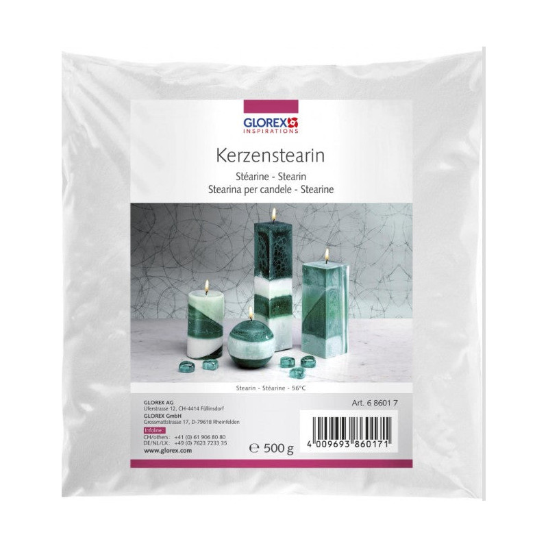 Stéarine granulés 500g