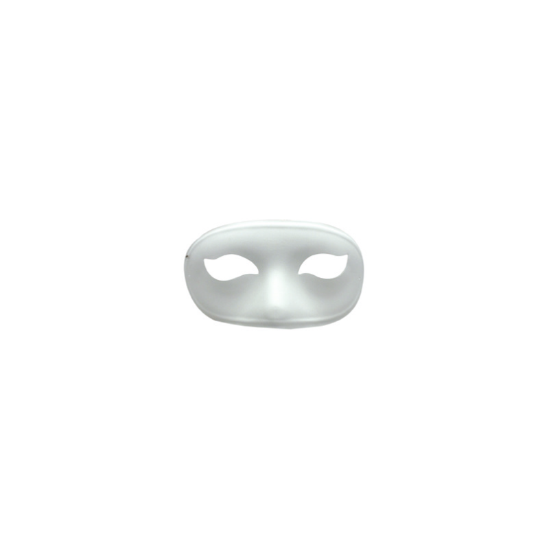 Masque fin loup simple