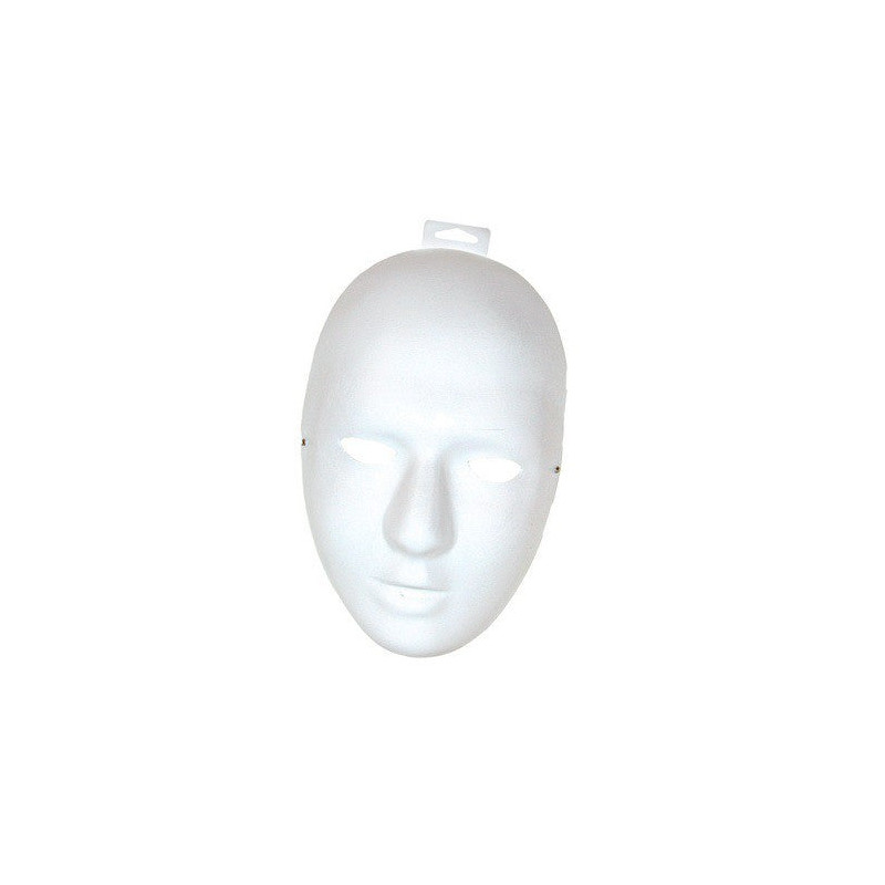 Masque fin femme