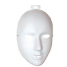 Masque fin homme