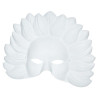 Masque flamme 16x19cm