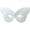 Loup papillon relief