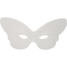 Loup papillon fin neutre