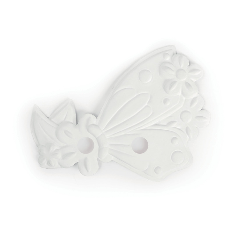 Loup enfant/papillon asymétrique