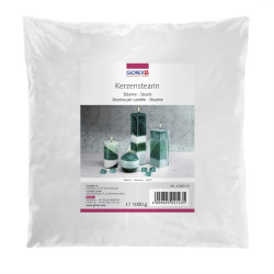Stéarine granulés 1kg