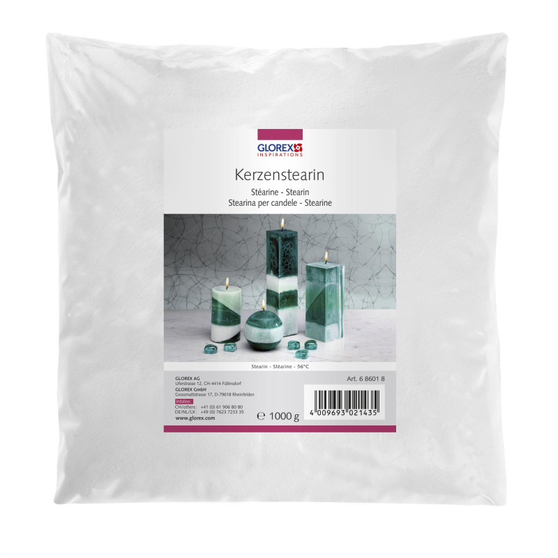 Stéarine granulés 1kg