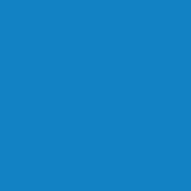 Paquet de 100 fiches planning indice 1,5 bleu clair