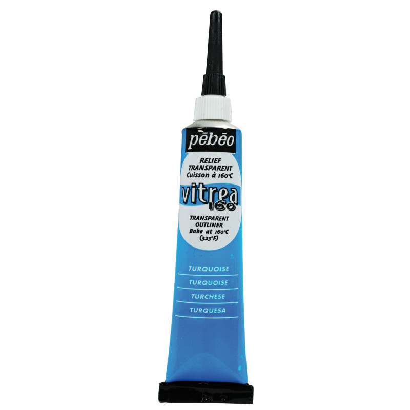 Cerne relief Vitrea 160 - Vitrea 160 20ml Relief nacré
