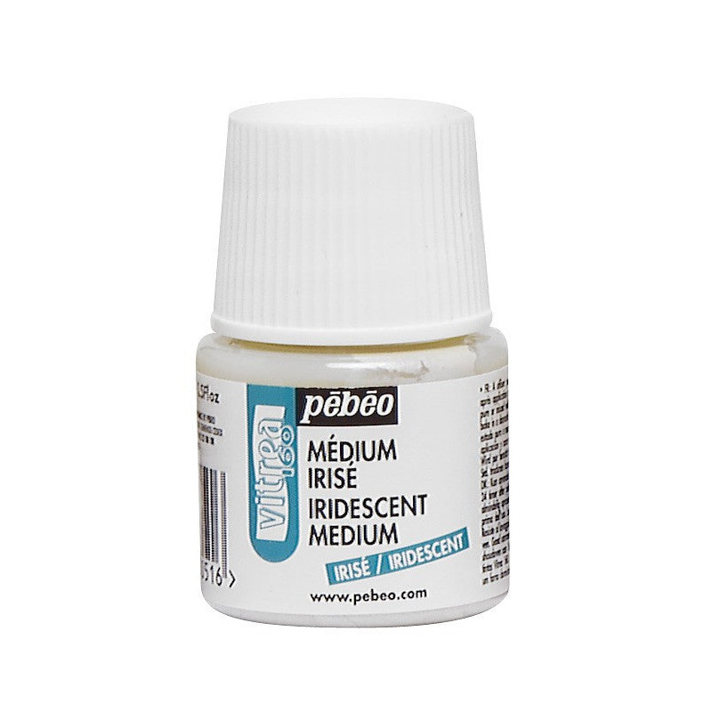 Médium Irisé Vitrea 160 45ml