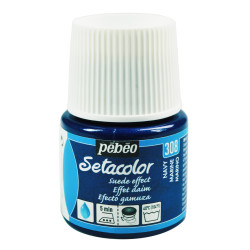 Setacolor effet Daim 45 ml - 310 Bleu Roy