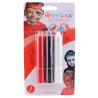 Lot de 3 sticks de maquillage "Pirate/Vampire"