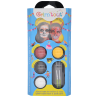 Set de 4 couleurs 4ml "Caterina"