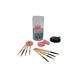 Vanity case d'accessoires pour maquillage