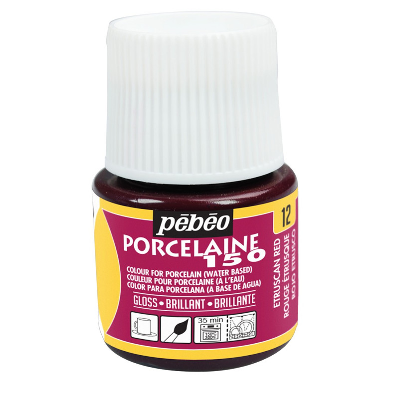 Peinture porcelaine 150 - 036 Ambre