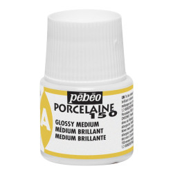 Medium brillant porcelaine 150 45ml