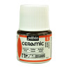 Peinture Céramic 45ml - 018 Brun Rouge