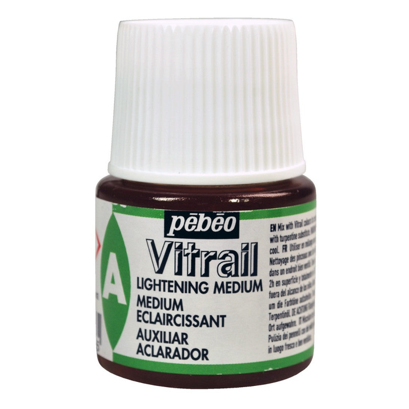 Médium éclaircissant Vitrail - 45ml