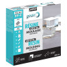 Gédéo kit résine cristal 300ml