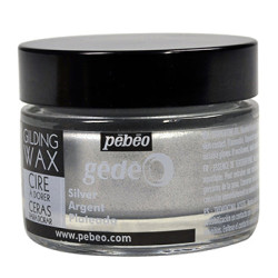Gedeo cire à dorer 30ml - Gedeo Cire à Dorer 30ml Or Renaissance