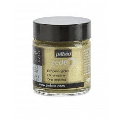Gedeo liquide à dorer Or Empire 30ml