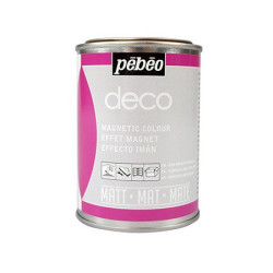 Peinture Pébéo Déco Effet+ magnet' 250ml