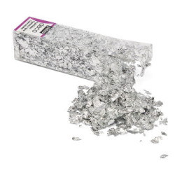 Copeaux à dorer argent